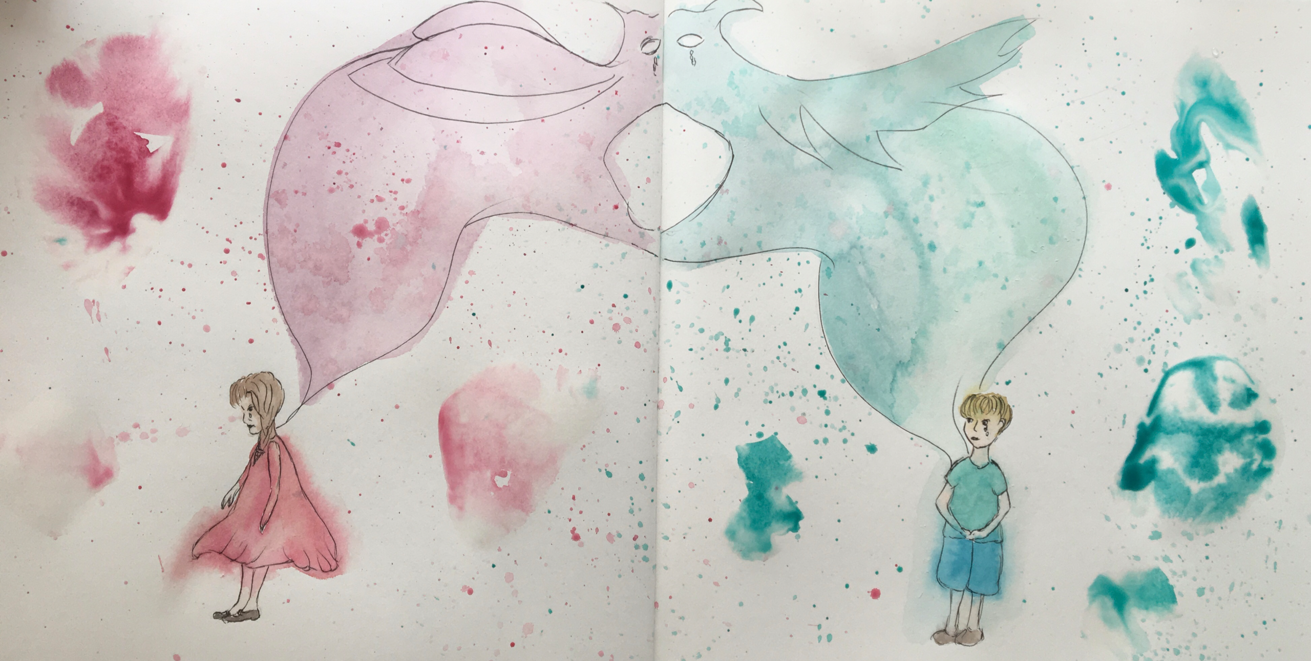 broken children