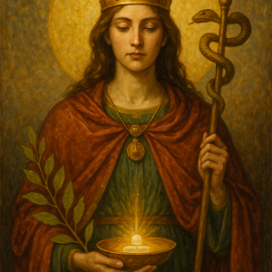 The Sovereign Healer Training Program