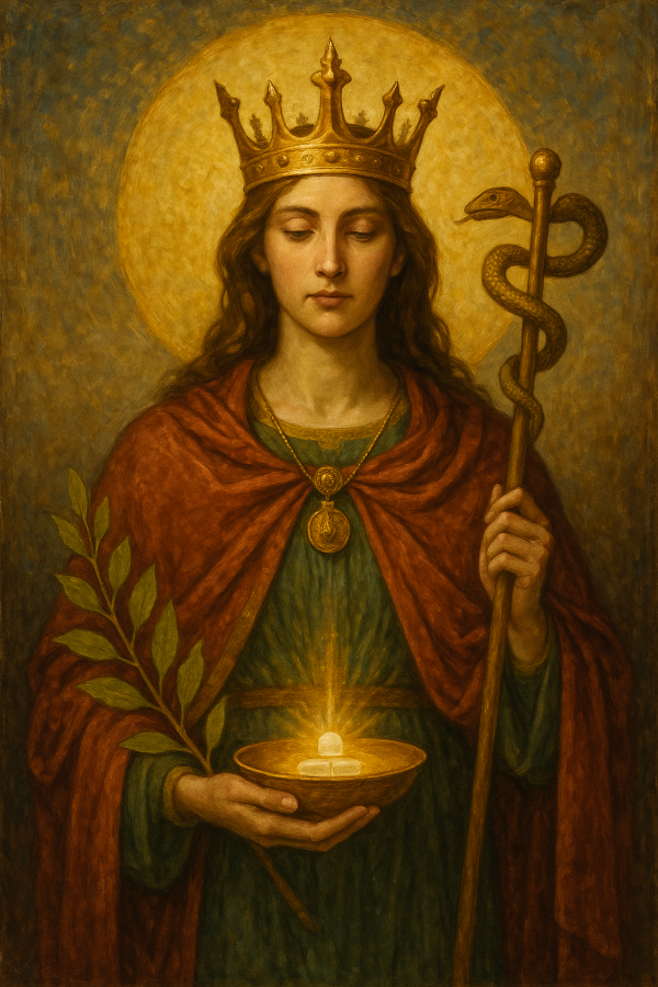 The Sovereign Healer Training Program
