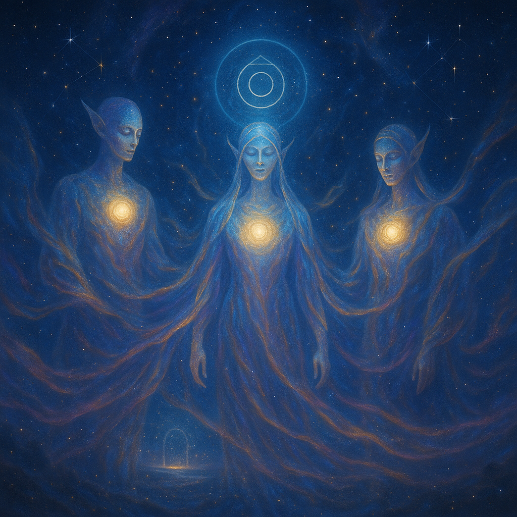 77 Sirius Gateway Opening Ceremony – Guided Interstellar Journey