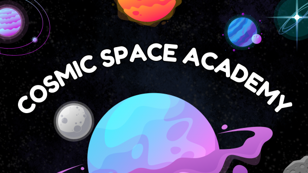 The Cosmic Space Academy Semester 1