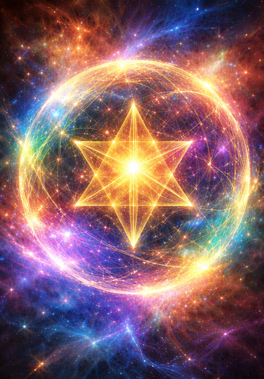 Cosmic Body Harmonization Series